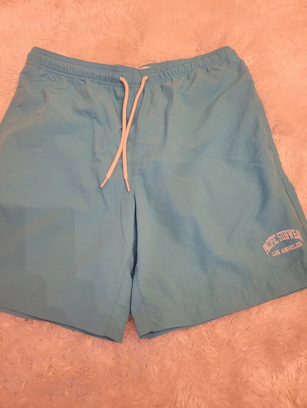 Pacsun Men's Swimming Trunks Size Small